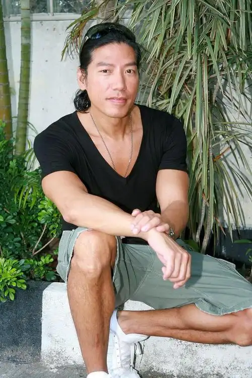 动作演员,张耀扬