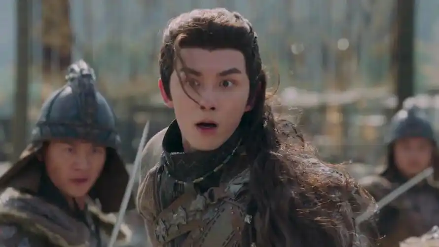 破碎感的阿诗勒隼狠狠哭了