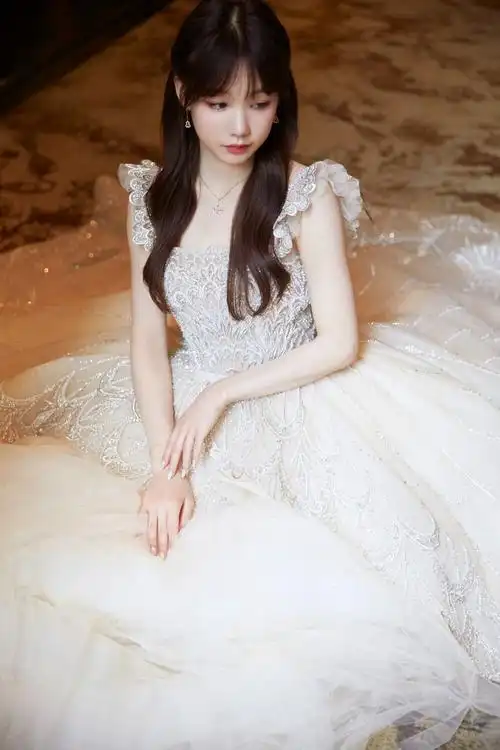 徐梦洁 第27届上海电视节白玉兰颁奖典礼