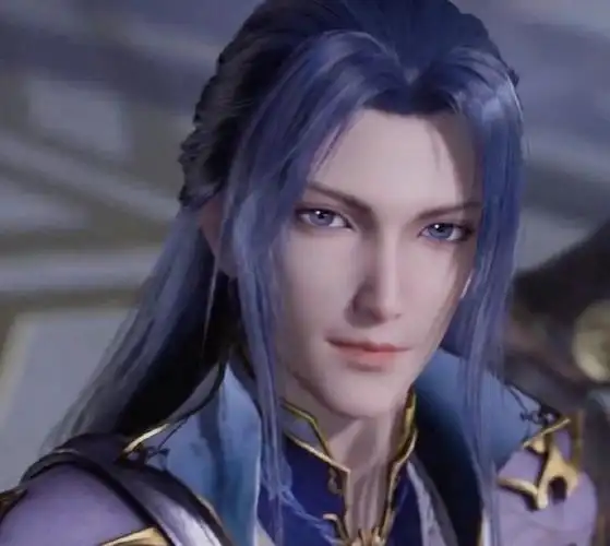 斗罗大陆官方又换新头像三周三头像蓝银唐三排面