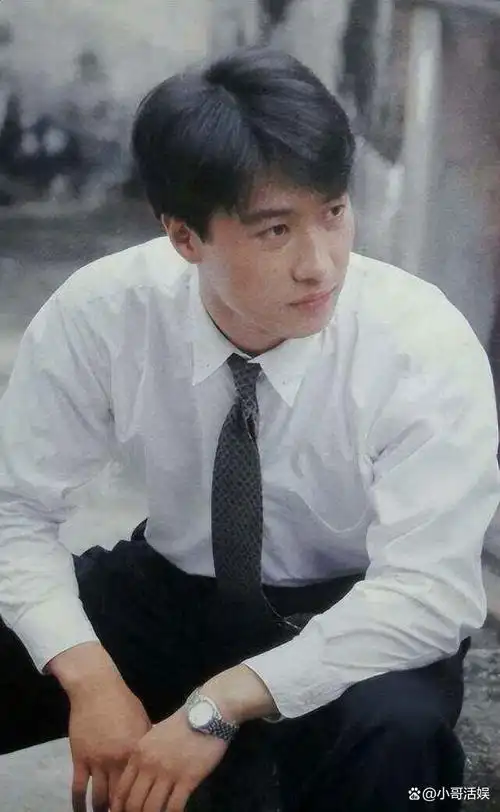 没想到57岁的黎明竟以这种方式在2024年初实现口碑逆袭