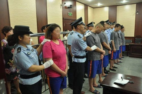 我省最大毒品犯罪案一审宣判 涉毒数量800余公斤