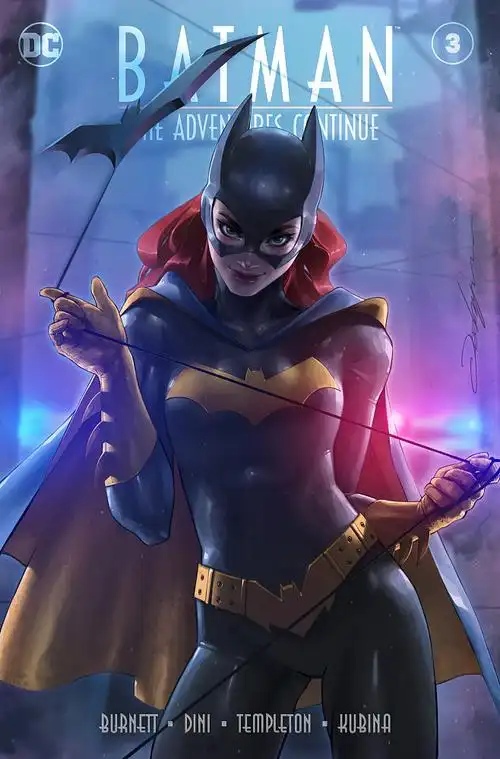 蝙蝠侠历险记3蝙蝠女