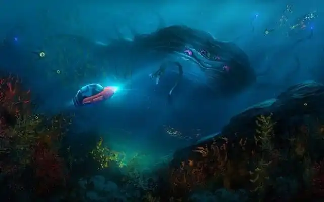 人类在1万米深海下发现了什么?上百次深潜后,科学家仍一头雾水