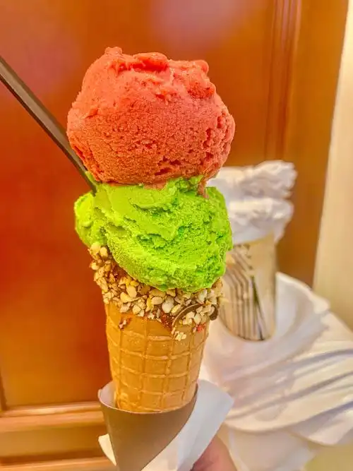 泉州 手工冰淇淋好好吃