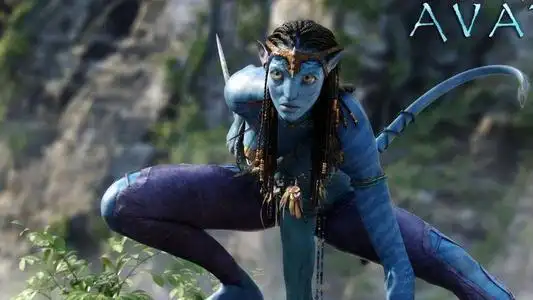 《阿凡达》女主角身着紧身衣展性感身材 2021再度上映席卷全球票房重