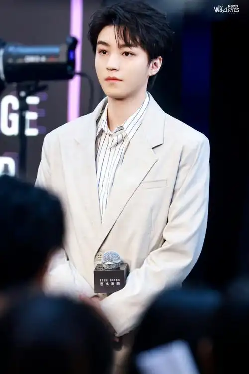 王俊凯当选最心动男嘉宾