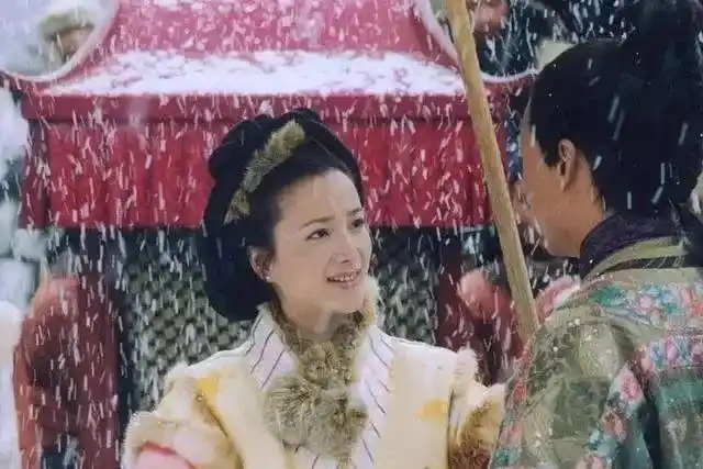 2011年,接棒何赛飞,出演由郭宝昌导演,陈宝国主演的电视剧《大宅门