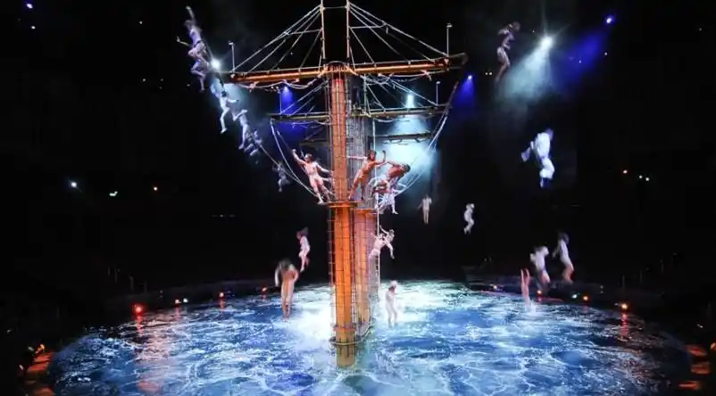 春节游澳门之澳门不可错过的娱乐表演2014-澳门旅游攻略-hopetrip旅游