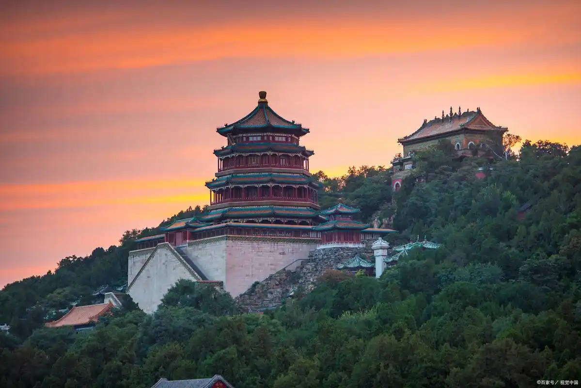 推荐中国十大最美城市公园,哪个在你心中是最美?插图2