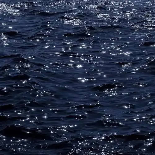 背景图丨ins风格大海背景图