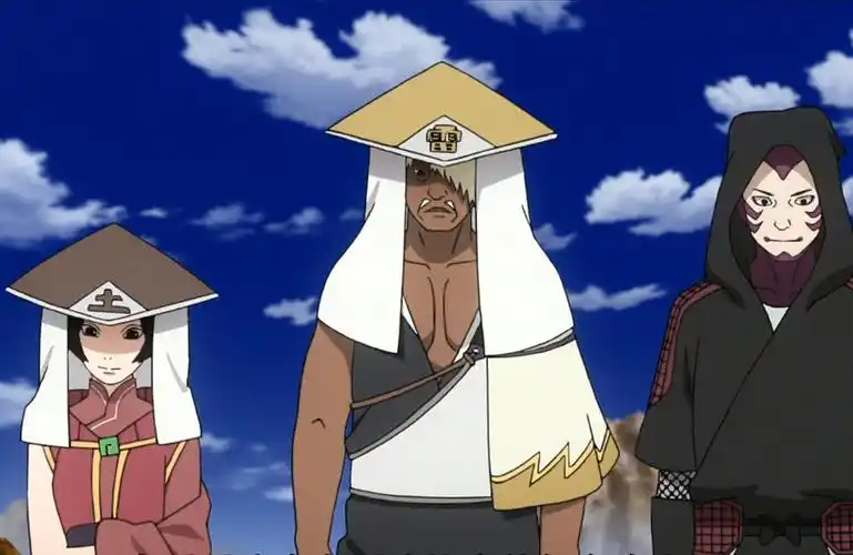 p>黑土,日本漫画《 a target="_blank" href="/item/火影忍者/8702"