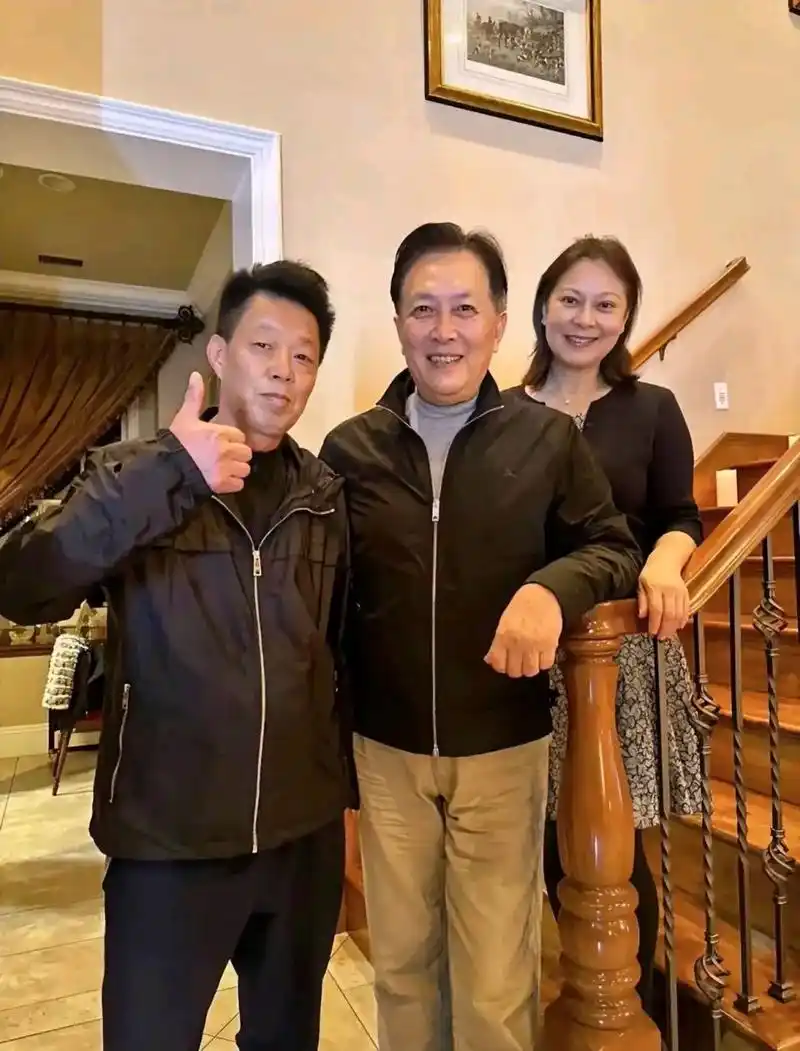 唐国强劣迹斑斑,在前妻精神出现问题的时候,逼迫离婚,与壮丽厮混在一