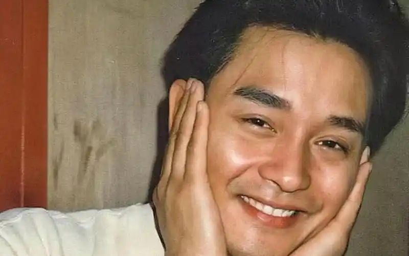 这部电影里面 (张国荣)哥哥笑起来真的很可爱