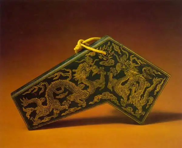 汉族历史上最古老的石制打击乐器——磬