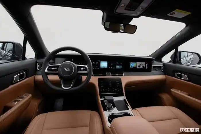 售价33.8万元/仅6座版 2021款理想one上市