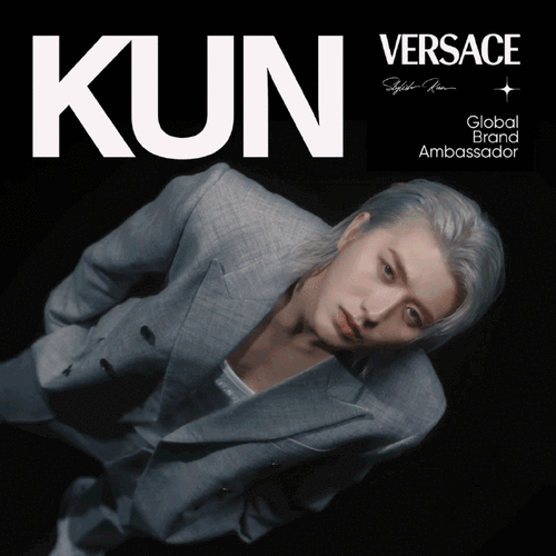 蔡徐坤##蔡徐坤范思哲全球品牌代言人