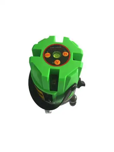 批发5线红外线水平仪 高精度投线仪2线激光水平仪3线光学仪器