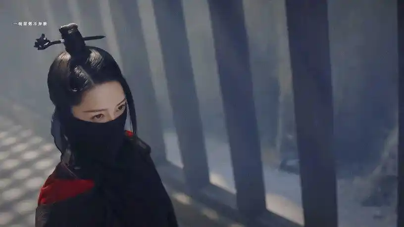 2020古装剧10个蒙面美女!《琉璃》袁冰妍美艳,赵露思跳舞超惹火