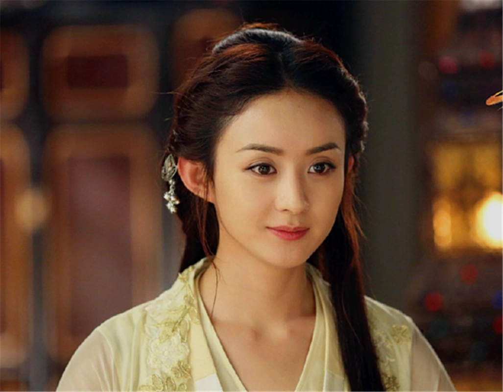 这些女演员,在古装剧中的造型,真是太美了!