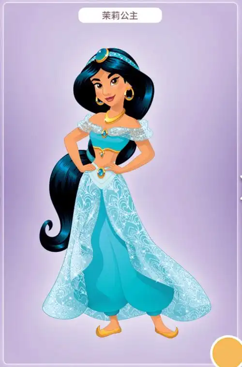 disney公主 - 堆糖,美图壁纸兴趣社区