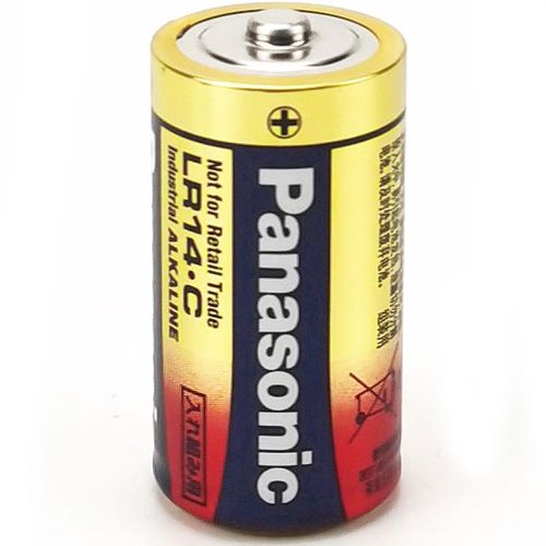 日本进口原装松下2号电池二号lr14.c型碱性fanuc发那科机器人系统