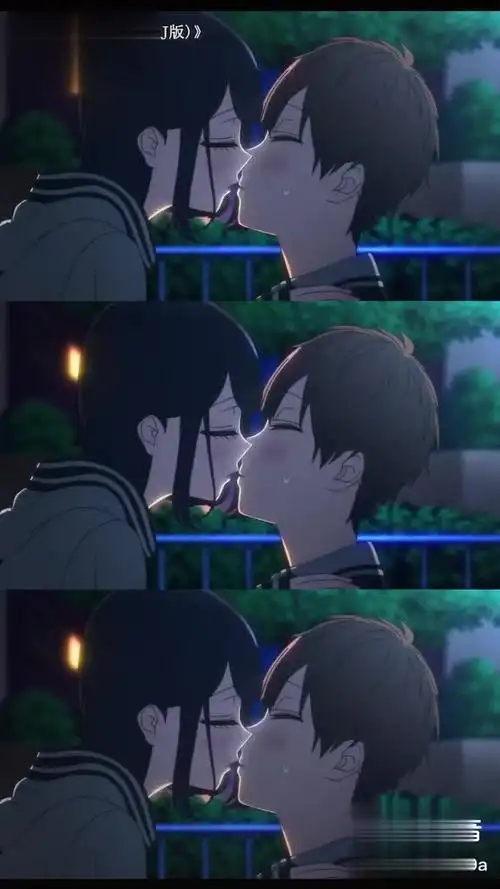 被学姐壁咚 强吻是什么体验~ 我在抖音看动漫 迷失幻境-动漫视频-搜狐