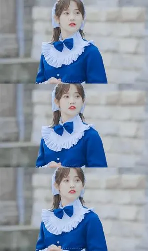 蓬莱间 林夏郑湫泓 cr漫游春野