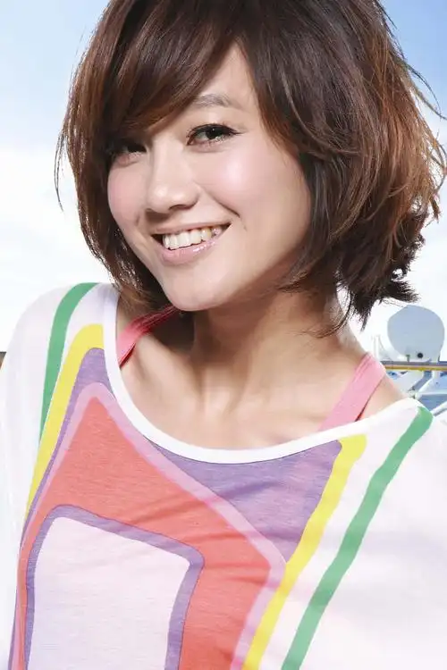 浙卫美女主持人朱丹写真专辑