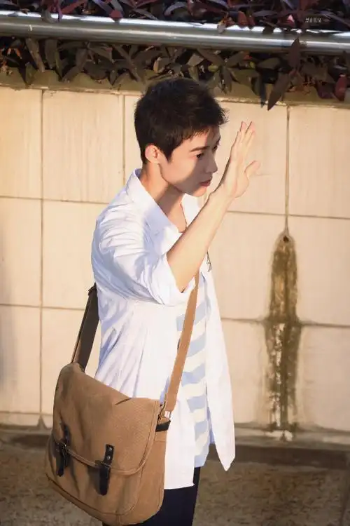 吴宇恒明天的少年##吴宇恒陈挺