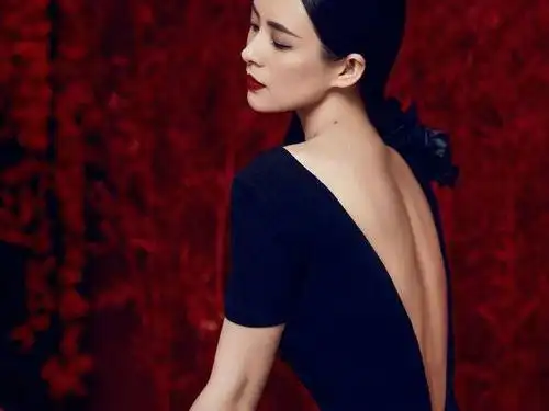 高级电影脸侧颜杀只服章子怡!