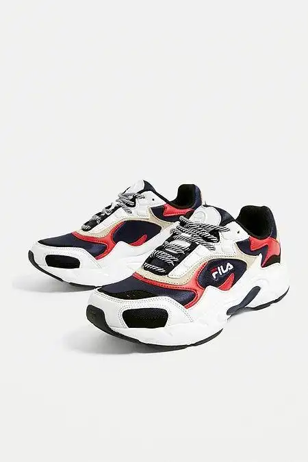 fila luminance 运动鞋