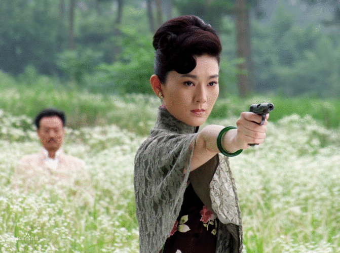 马以《别无选择》剧照