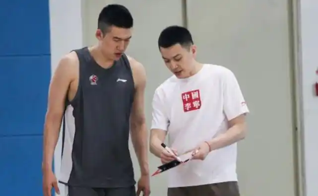 辽宁男篮付豪身高