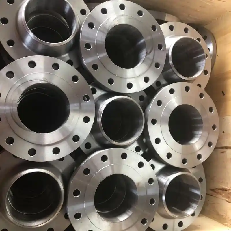 法兰弯头厂家# 科普,法兰是什么材料做成的?