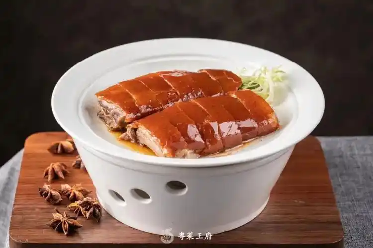 深圳地标美食餐厅「粤菜王府」,30款精美菜式鉴赏