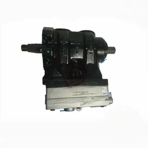 豪沃打气气泵中国重汽原厂配件空压机空气压缩机威伯其他