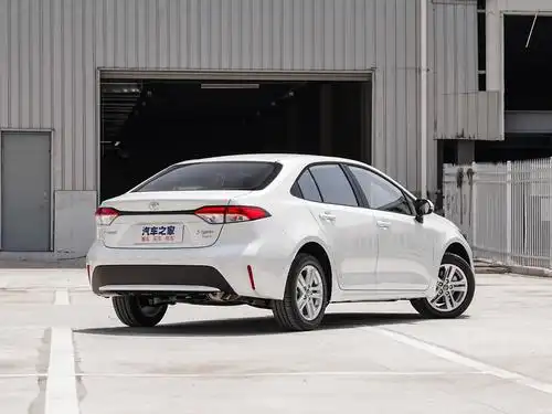 韶关地区 优惠不高 广汽丰田雷凌 2021款最高优惠1万