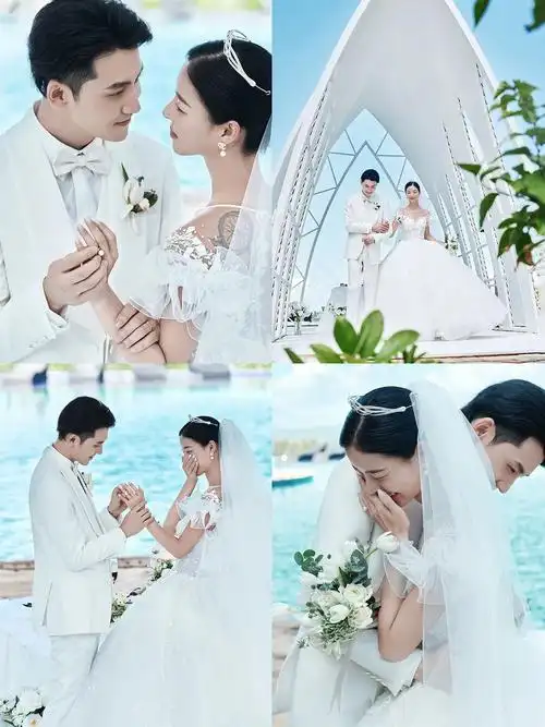 今年爆的966组婚纱照风格快他get起来