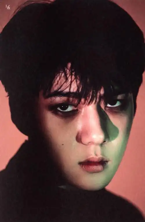 monster专辑内页# #吴世勋