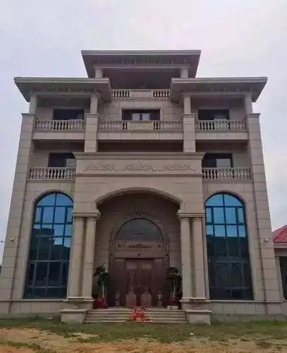 福建人普遍都建几百万的乡村别墅只有穷人才买房