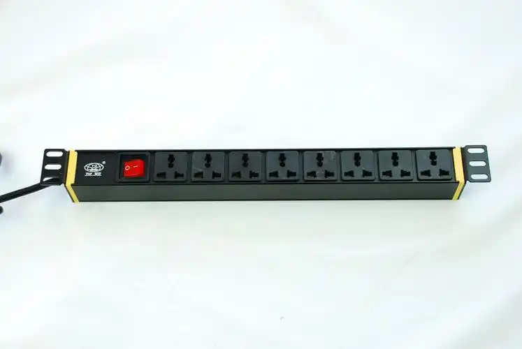 智能pdu,12位/16a/12位/10a/8位/16a,工业连接器