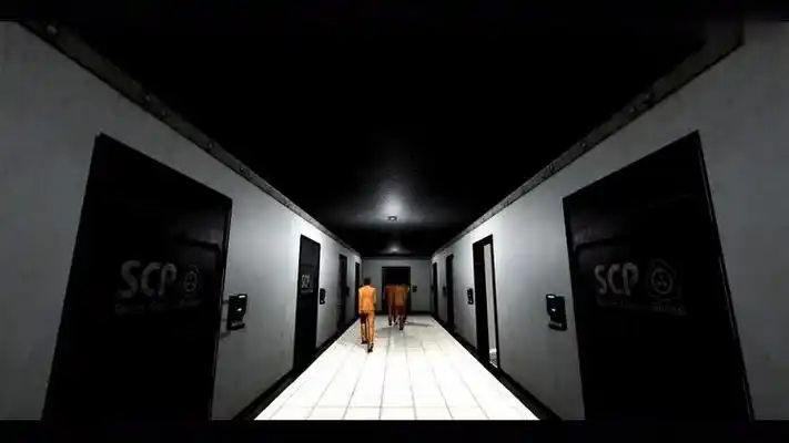 scp秘密实验室rcd公益社区服务器宣传短片