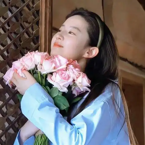 刘亦菲有哪些图适合做头像? - 知乎