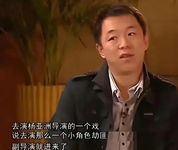 黄渤成名后娶初恋,结婚15年恩爱如初,从无到有的爱情最幸福