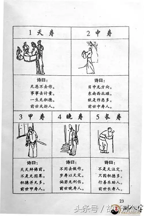 算命 三世财运                              三世书|算上辈子的寿命