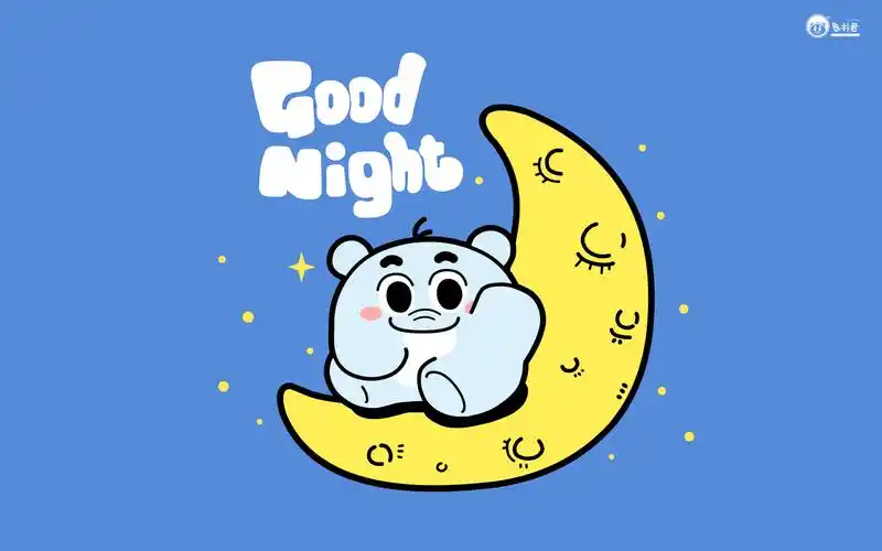 象扑君可爱卡通宽屏电脑桌面主题壁纸大全(一)高清大图预览1920x1200_