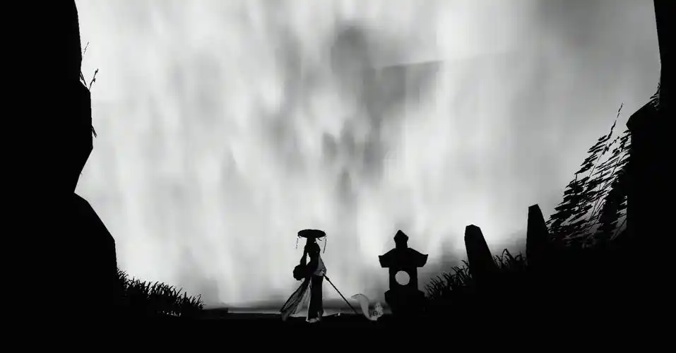 逆水寒 #武侠 #意境 当初那个小女孩已经成为侠行天下的女 - 抖音