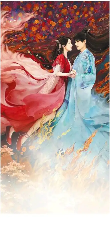 5月23日,改编自同名大热漫画,由杨幂,龚俊等主演的剧集《狐妖小红娘