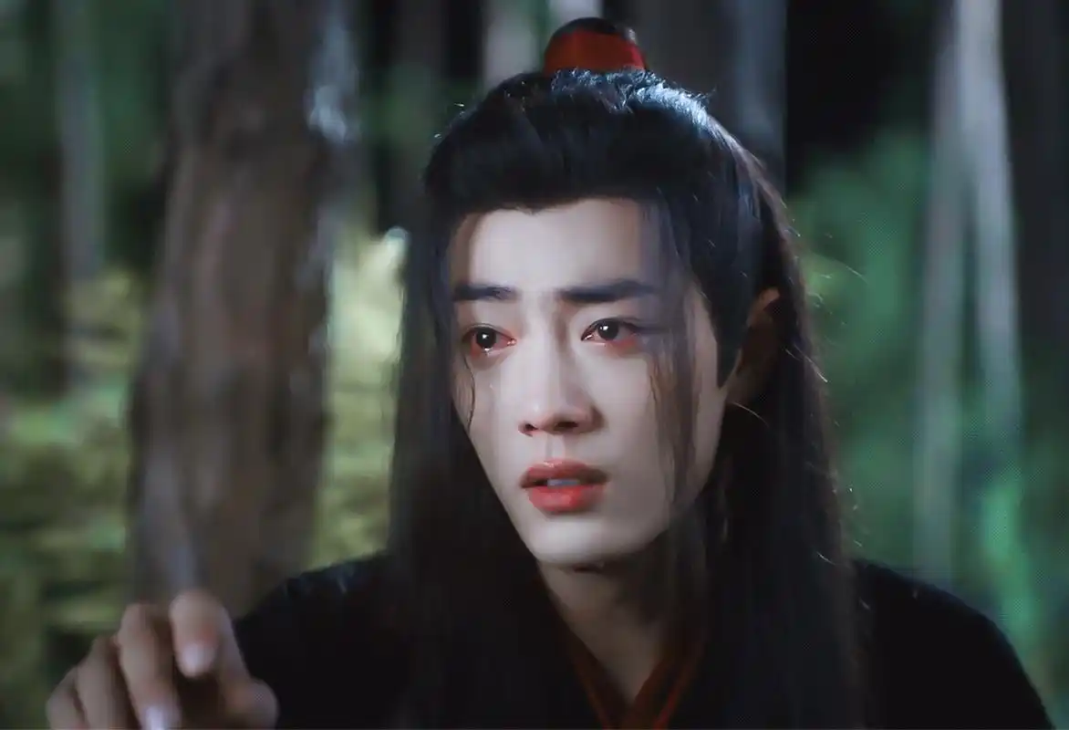 有网友说感觉,肖战,张艺兴,张晚意,白敬亭是9006里